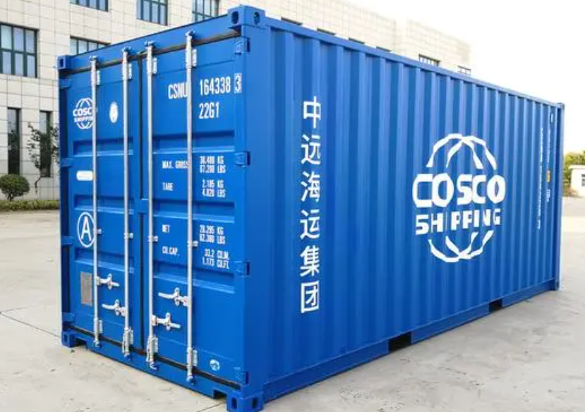 齐河20尺全新集装箱出售